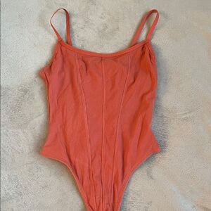 Women’s Tank Bodysuit
